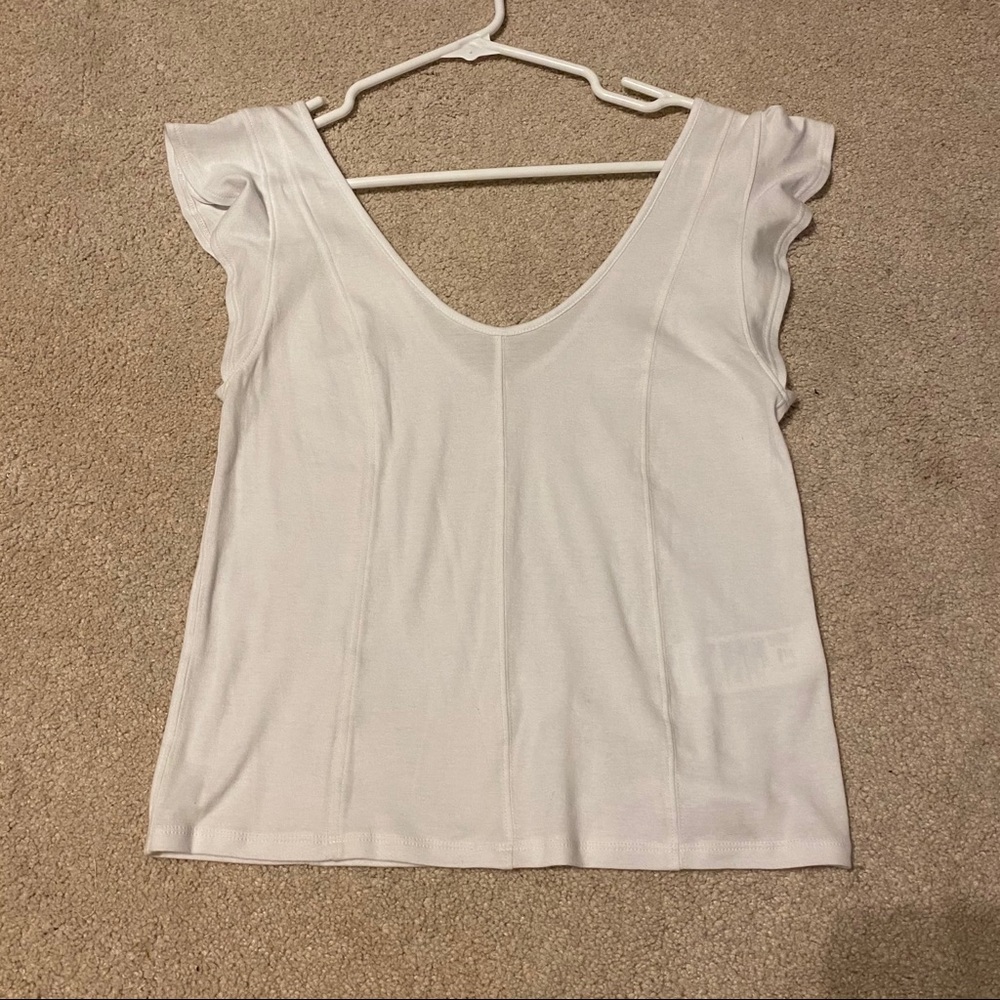 Free People Shirt